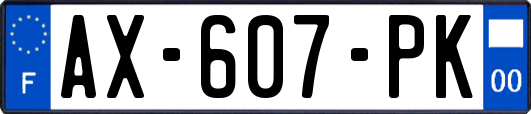 AX-607-PK