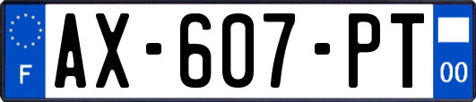AX-607-PT