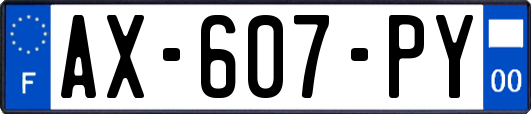 AX-607-PY