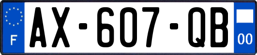 AX-607-QB