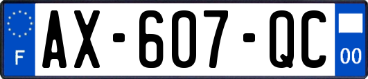 AX-607-QC