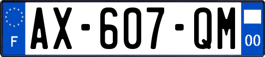 AX-607-QM