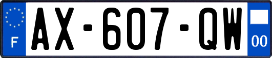 AX-607-QW