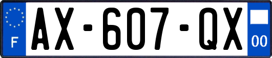 AX-607-QX