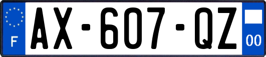 AX-607-QZ