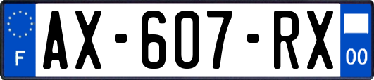 AX-607-RX