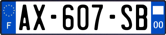 AX-607-SB