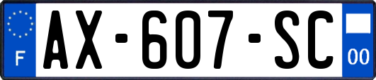 AX-607-SC