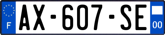 AX-607-SE