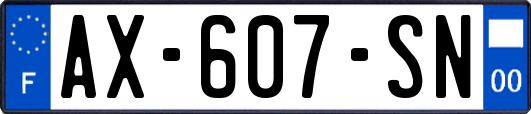 AX-607-SN