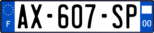 AX-607-SP