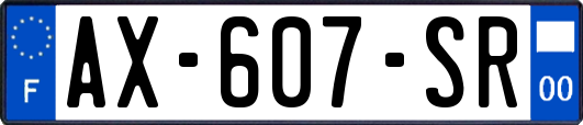AX-607-SR