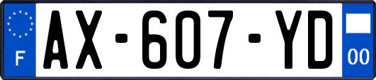 AX-607-YD