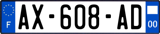 AX-608-AD