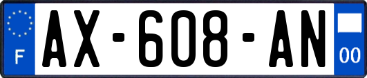 AX-608-AN