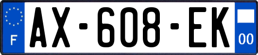 AX-608-EK