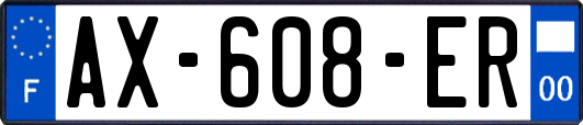 AX-608-ER