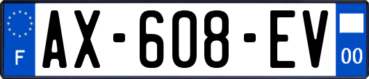 AX-608-EV