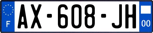 AX-608-JH