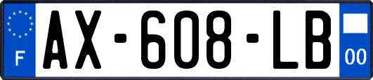 AX-608-LB