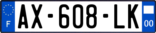 AX-608-LK