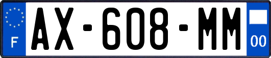AX-608-MM