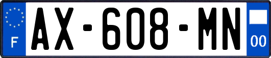 AX-608-MN