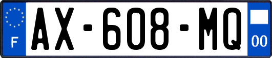 AX-608-MQ