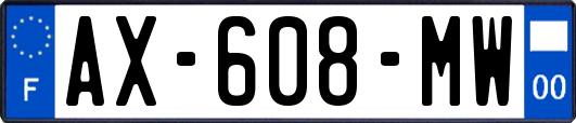 AX-608-MW