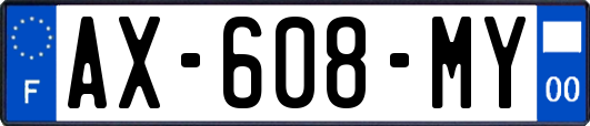AX-608-MY