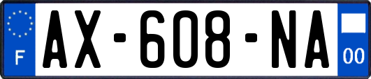 AX-608-NA