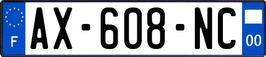 AX-608-NC