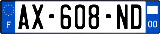 AX-608-ND