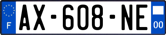 AX-608-NE