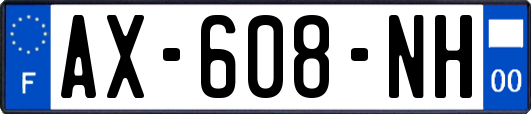 AX-608-NH