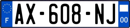 AX-608-NJ