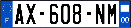 AX-608-NM