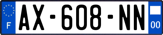 AX-608-NN