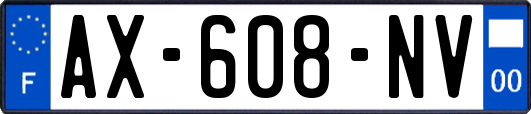 AX-608-NV
