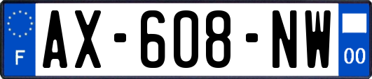 AX-608-NW