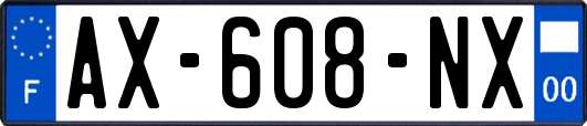 AX-608-NX