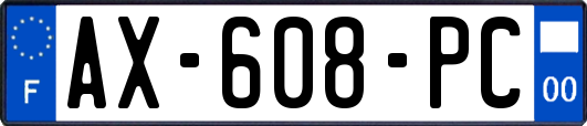 AX-608-PC
