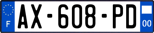 AX-608-PD
