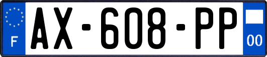 AX-608-PP