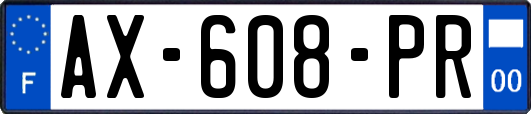 AX-608-PR