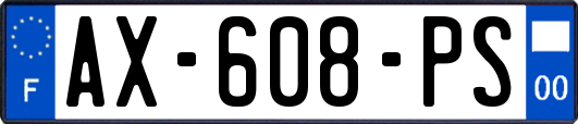 AX-608-PS