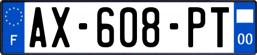 AX-608-PT