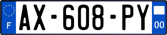 AX-608-PY
