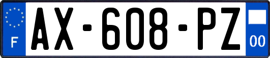 AX-608-PZ