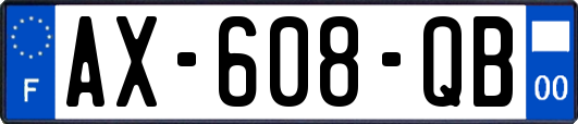 AX-608-QB